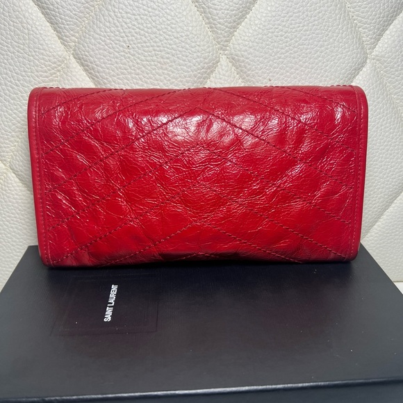 Auth Saint Laurent Niki Wallet - Picture 3 of 13